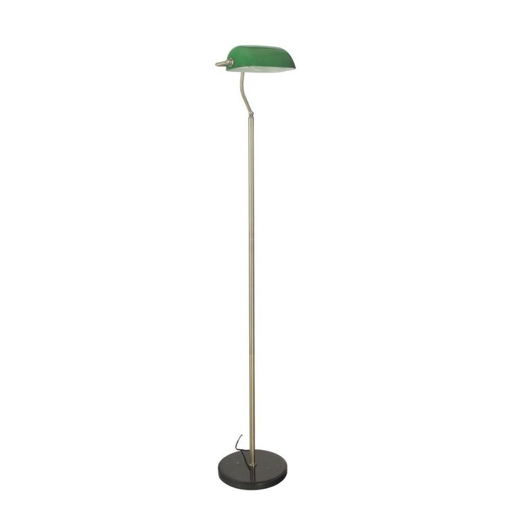 Oriel BANKERS - Floor Lamp-Oriel Lighting-Ozlighting.com.au