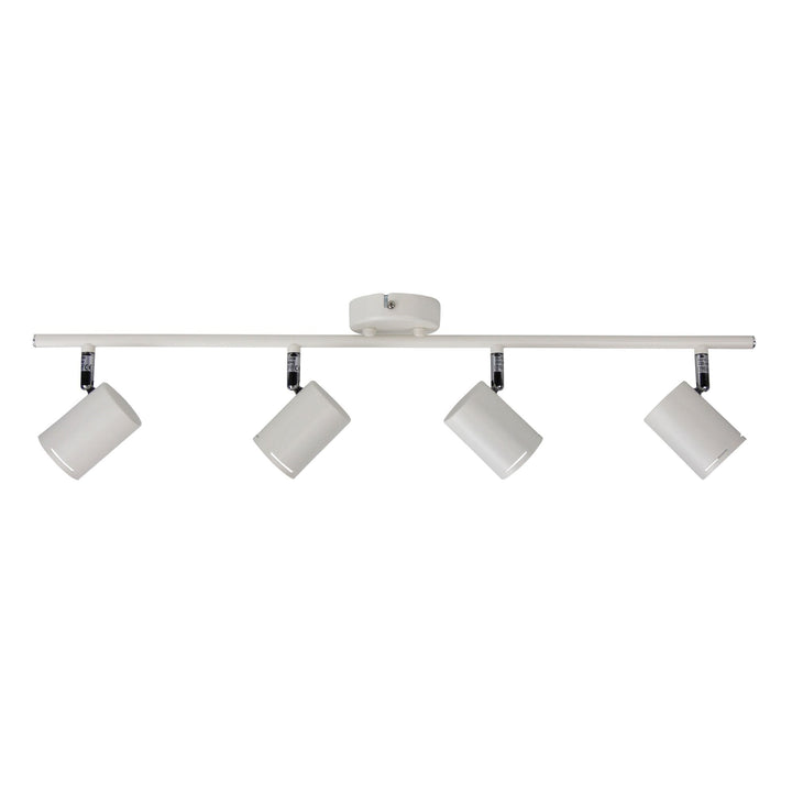 Oriel BARIL - 1/2/3/4 Light Bar Adjustable Spotlight-Oriel Lighting-Ozlighting.com.au