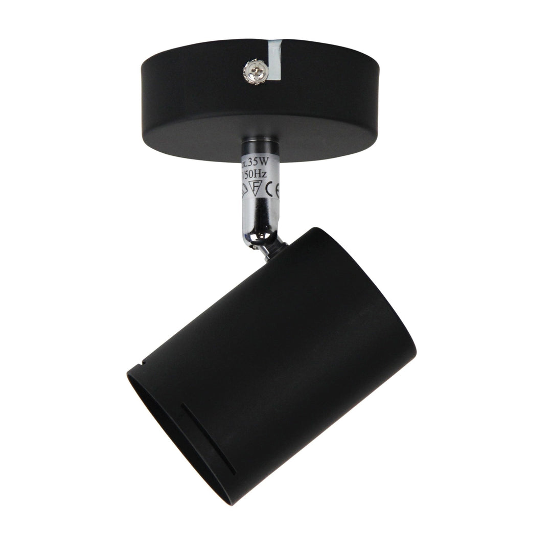 Oriel BARIL - 1/2/3/4 Light Bar Adjustable Spotlight-Oriel Lighting-Ozlighting.com.au