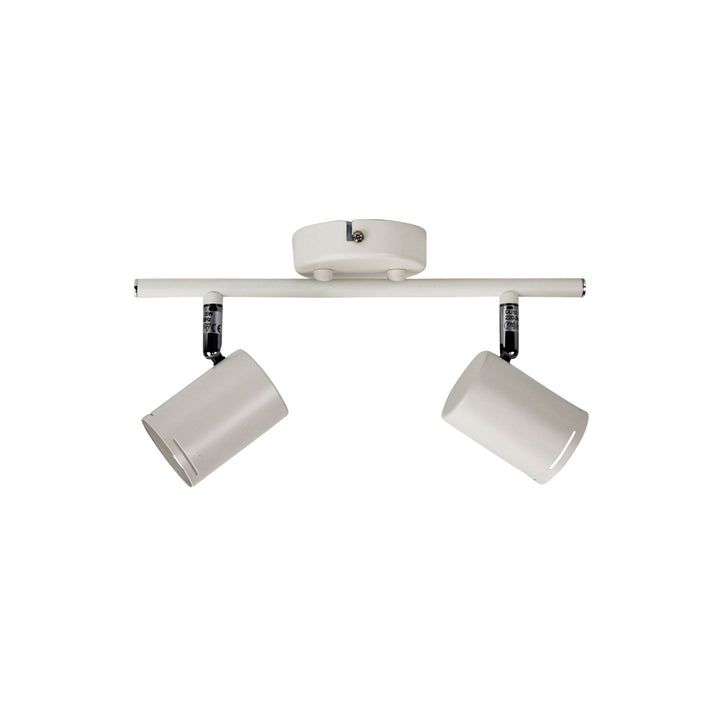 Oriel BARIL - 1/2/3/4 Light Bar Adjustable Spotlight-Oriel Lighting-Ozlighting.com.au