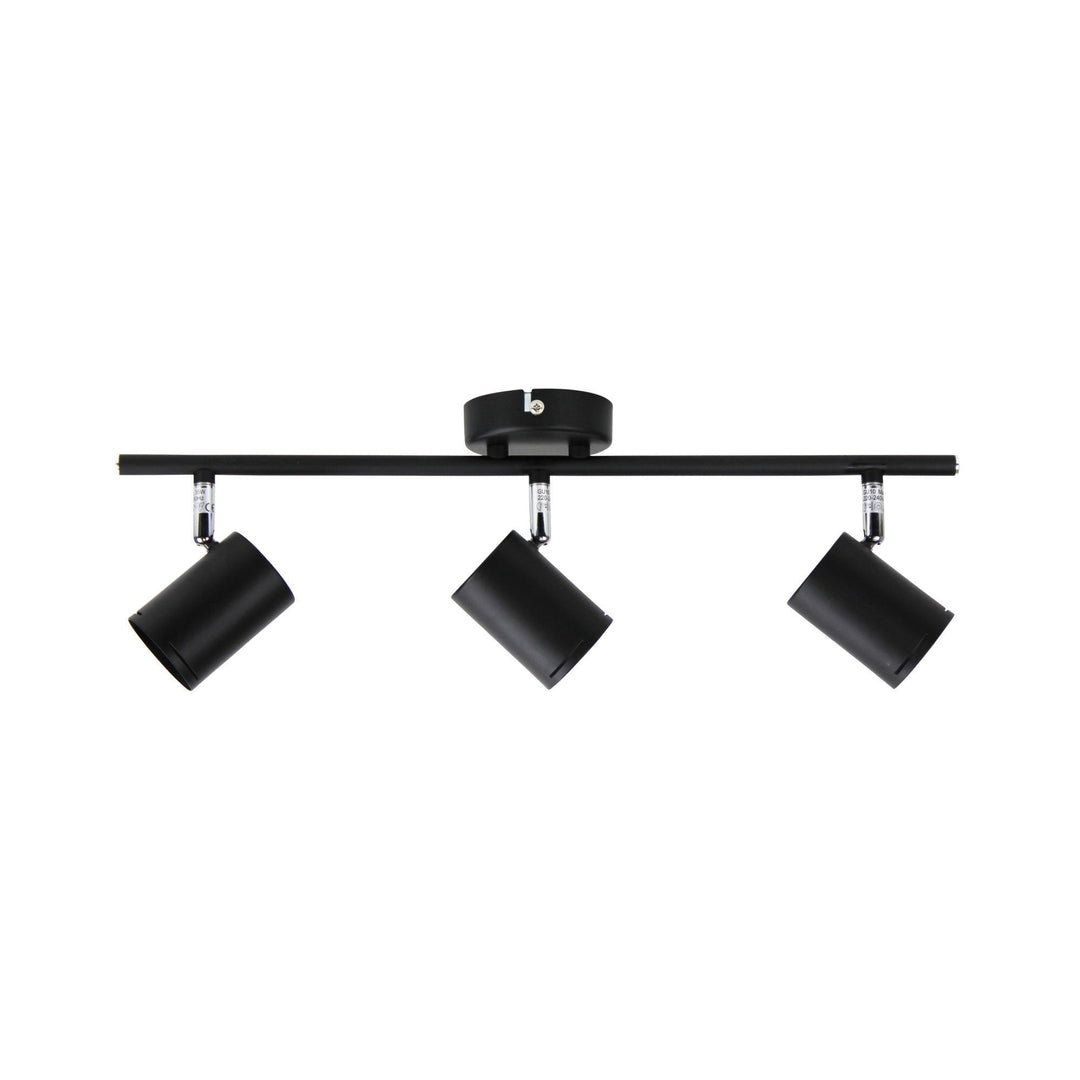 Oriel BARIL - 1/2/3/4 Light Bar Adjustable Spotlight-Oriel Lighting-Ozlighting.com.au