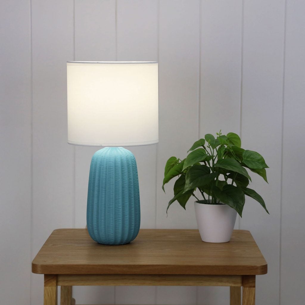 Oriel BENJY-20/25 - Small / Medium Table Lamp-Oriel Lighting-Ozlighting.com.au