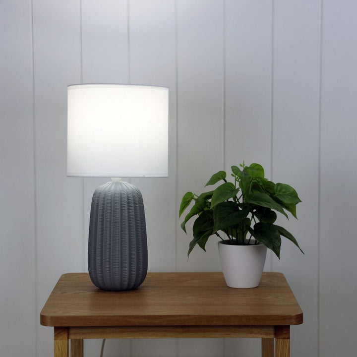 Oriel BENJY-20/25 - Small / Medium Table Lamp-Oriel Lighting-Ozlighting.com.au