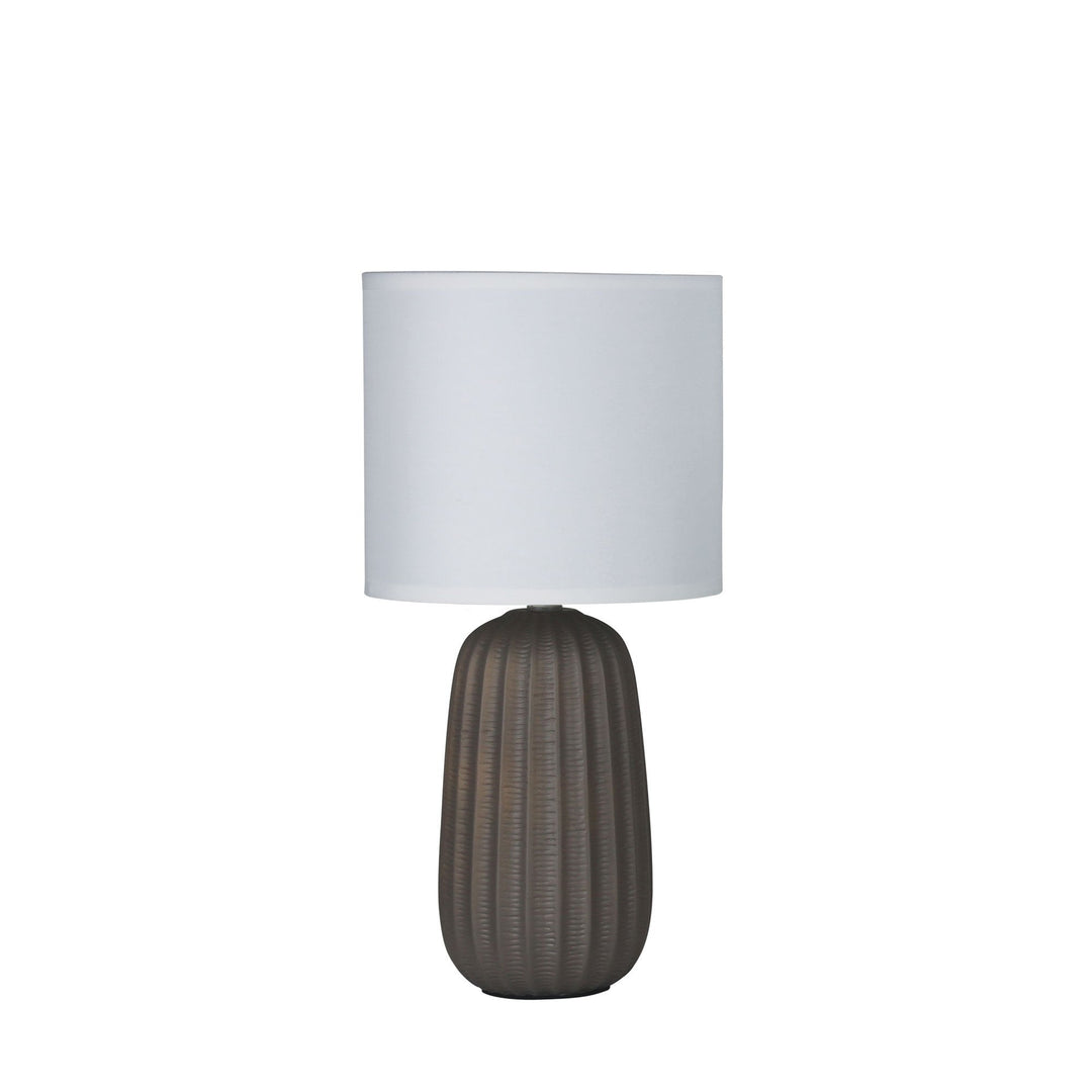 Oriel BENJY-20/25 - Small / Medium Table Lamp-Oriel Lighting-Ozlighting.com.au