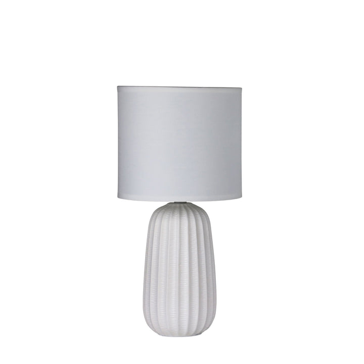 Oriel BENJY-20/25 - Small / Medium Table Lamp-Oriel Lighting-Ozlighting.com.au