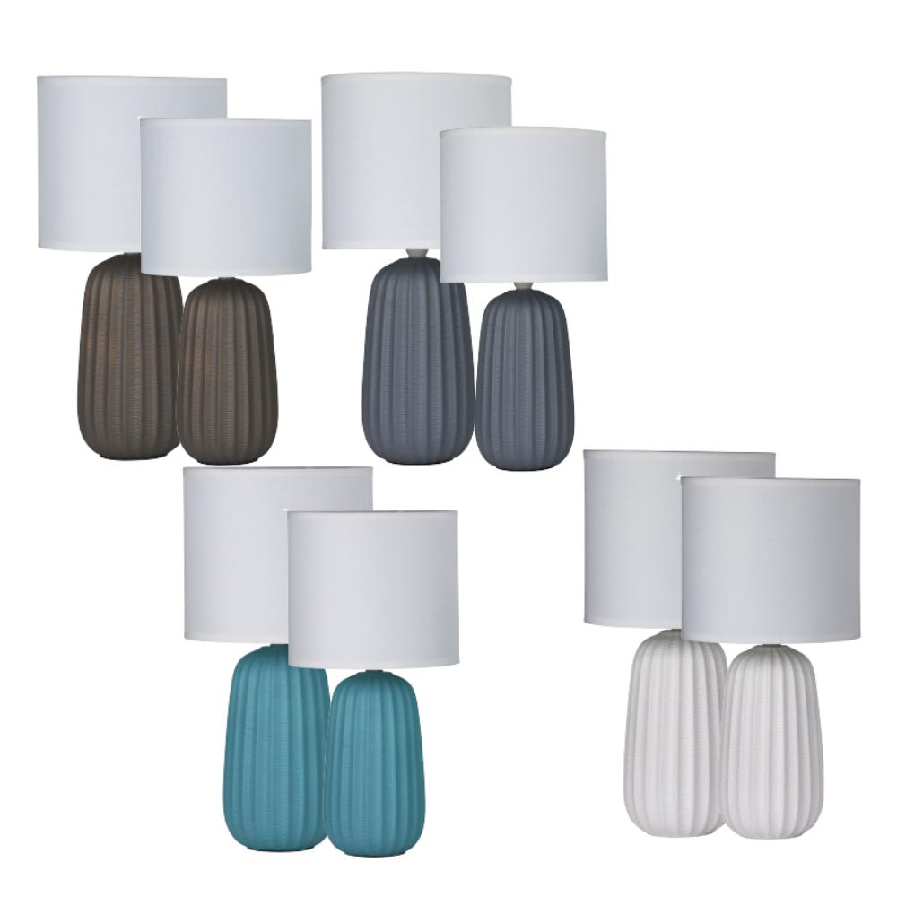 Oriel BENJY-20/25 - Small / Medium Table Lamp-Oriel Lighting-Ozlighting.com.au