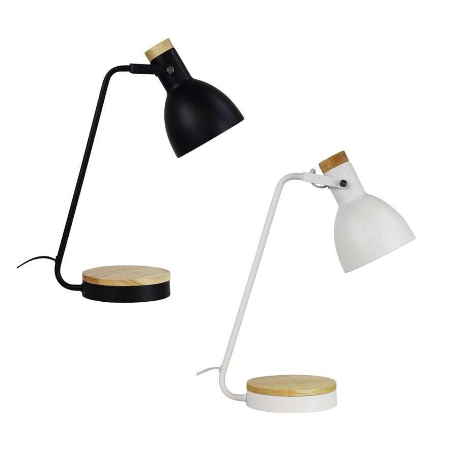 Oriel BENNY - Desk And Table Lamp-Oriel Lighting-Ozlighting.com.au