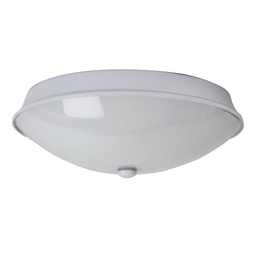 Oriel BUTTON - Round Oyster Ceiling Light-Oriel Lighting-Ozlighting.com.au