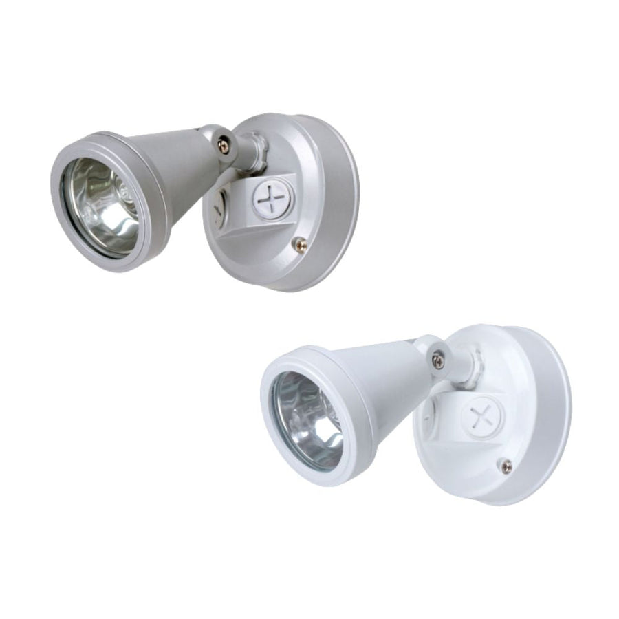 Oriel CADET - Outdoor Single Halogen Spotlight IP44-Oriel Lighting-Ozlighting.com.au