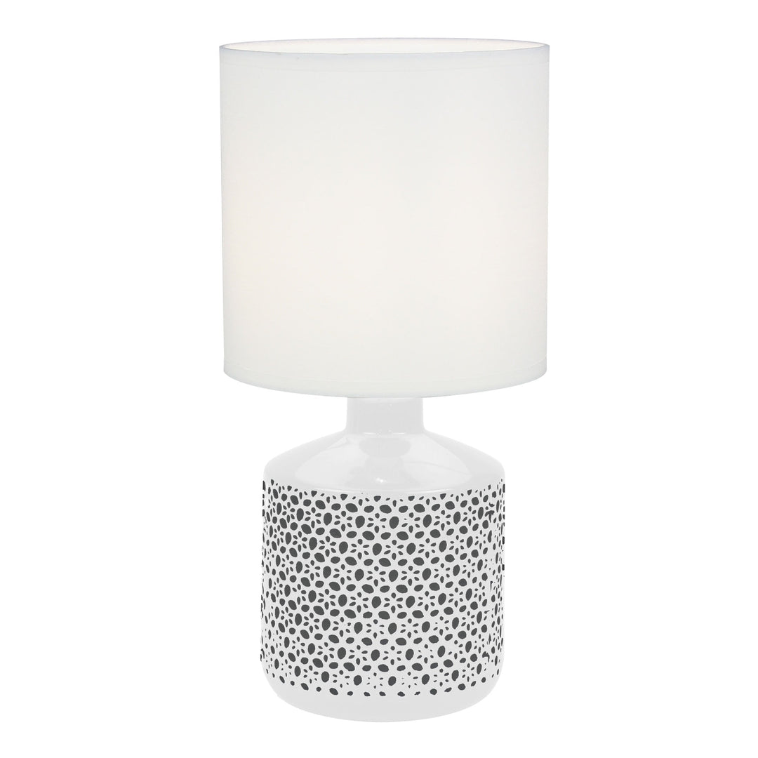 Oriel CELIA - Ceramic Table Lamp-Oriel Lighting-Ozlighting.com.au