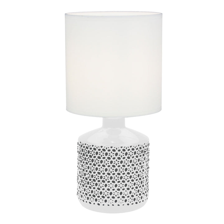 Oriel CELIA - Ceramic Table Lamp-Oriel Lighting-Ozlighting.com.au