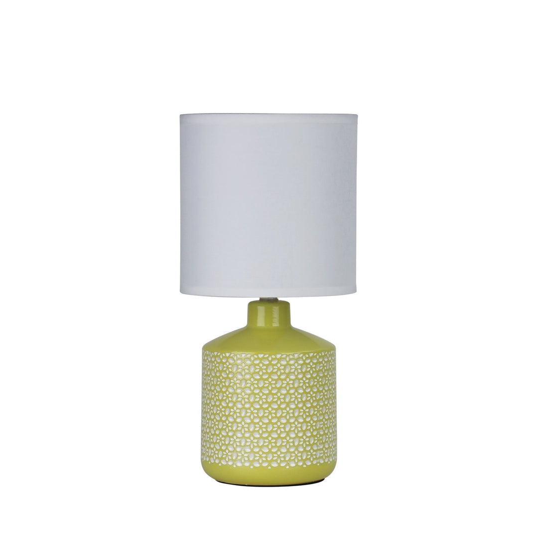 Oriel CELIA - Ceramic Table Lamp-Oriel Lighting-Ozlighting.com.au