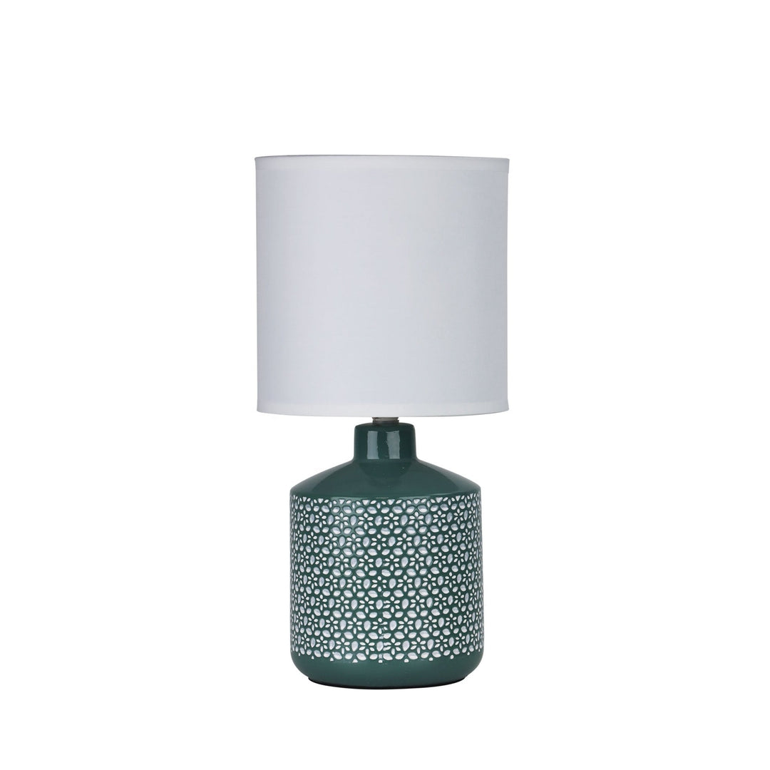 Oriel CELIA - Ceramic Table Lamp-Oriel Lighting-Ozlighting.com.au