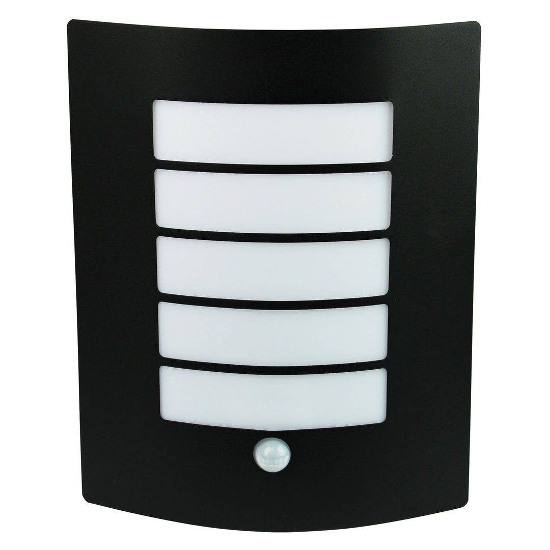 Oriel CHEETA - Exterior Wall Light With Sensor IP44-Oriel Lighting-Ozlighting.com.au