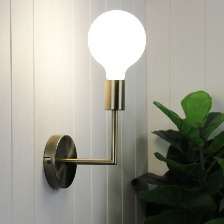 Oriel CHELSEA - 1 Light Interior Wall Light-Oriel Lighting-Ozlighting.com.au