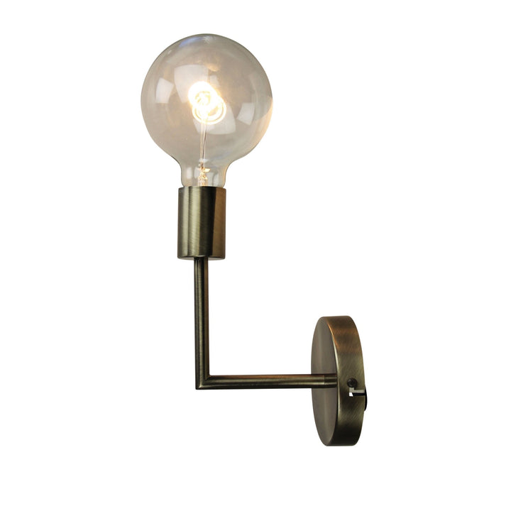 Oriel CHELSEA - 1 Light Interior Wall Light-Oriel Lighting-Ozlighting.com.au