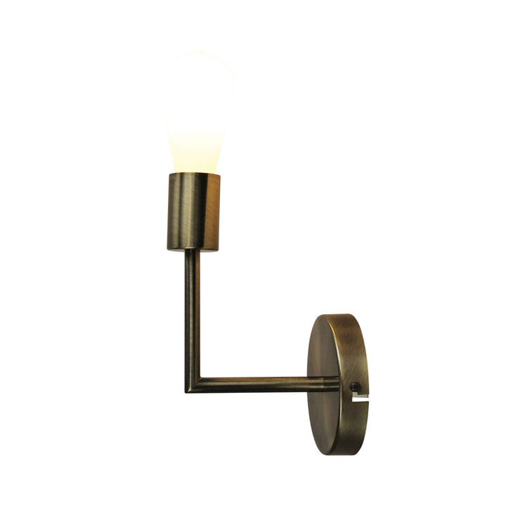 Oriel CHELSEA - 1 Light Interior Wall Light-Oriel Lighting-Ozlighting.com.au