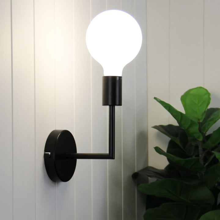 Oriel CHELSEA - 1 Light Interior Wall Light-Oriel Lighting-Ozlighting.com.au