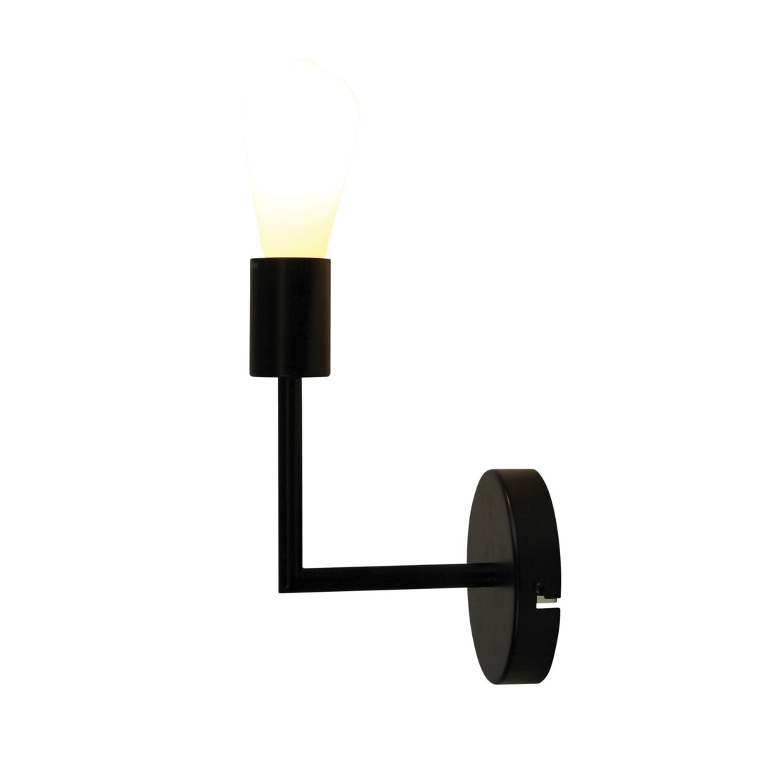 Oriel CHELSEA - 1 Light Interior Wall Light-Oriel Lighting-Ozlighting.com.au