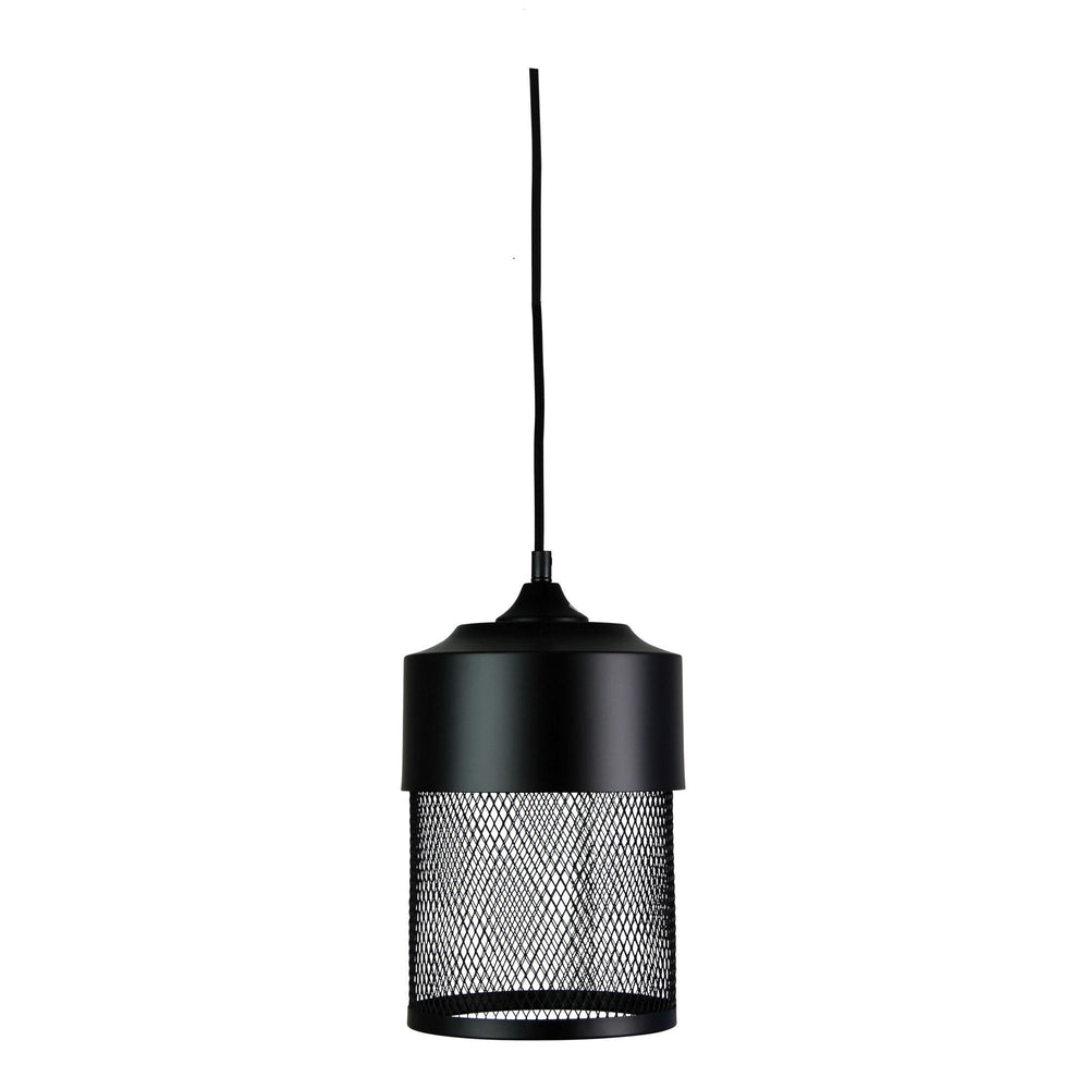 Oriel CHESTER - 1 Light Retro Pendant-Oriel Lighting-Ozlighting.com.au