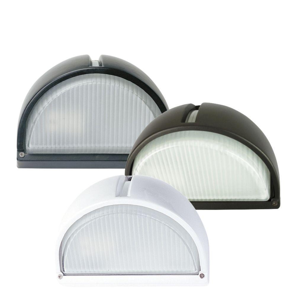 Oriel CHEVAL - Exterior Bunker Wall Light IP54-Oriel Lighting-Ozlighting.com.au