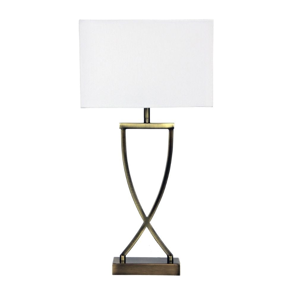 Oriel CHI - Table Lamp-Oriel Lighting-Ozlighting.com.au