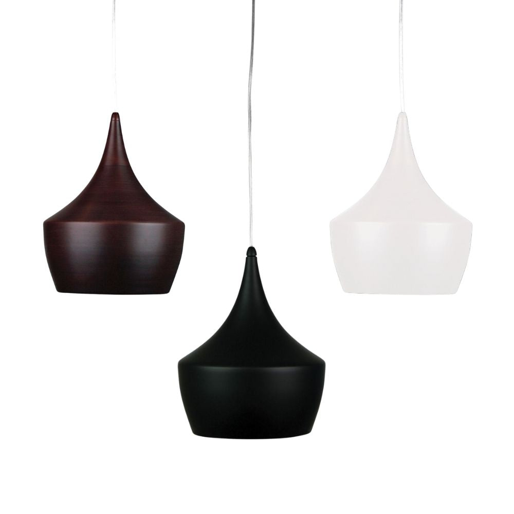 Oriel CHINO 3 - 1 Light Urban Pendant-Oriel Lighting-Ozlighting.com.au