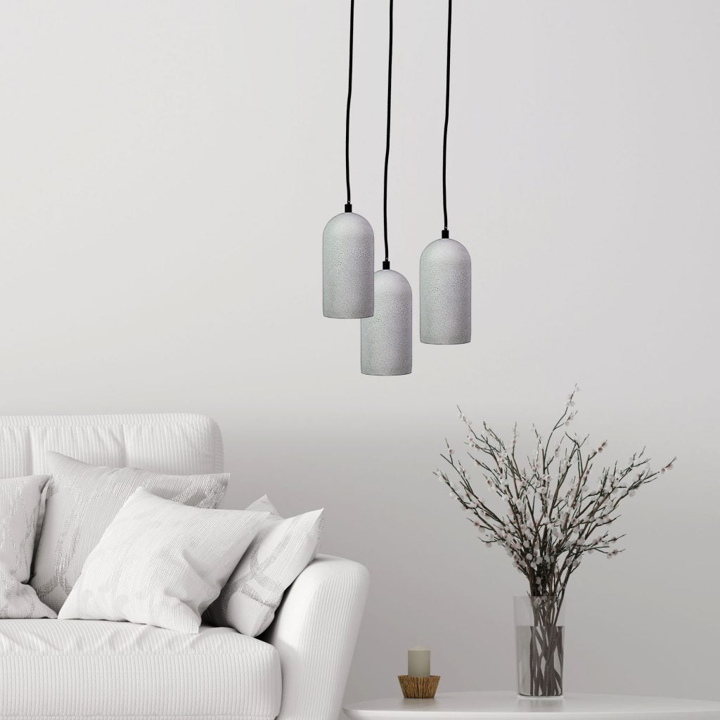 Oriel CIMO - 1 Light Urban Style Pendant-Oriel Lighting-Ozlighting.com.au