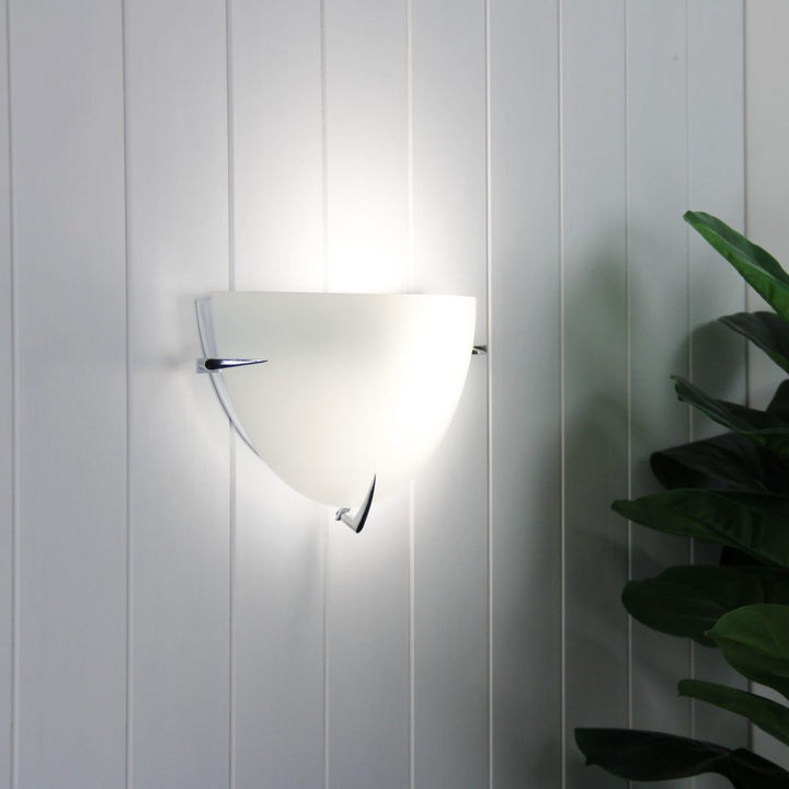 Oriel CLAW - 1 Light Interior Wall Light-Oriel Lighting-Ozlighting.com.au