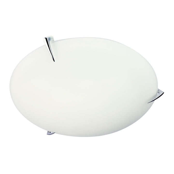 Oriel CLAW - 1/2 Light Oyster Ceiling Light-Oriel Lighting-Ozlighting.com.au