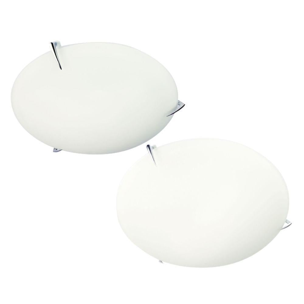 Oriel CLAW - 1/2 Light Oyster Ceiling Light-Oriel Lighting-Ozlighting.com.au