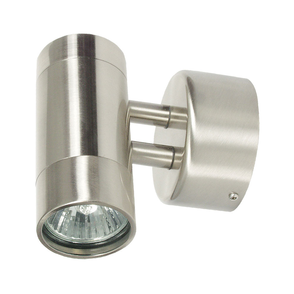 Oriel COMMA - Outdoor Spotlight Wall Light IP44-Oriel Lighting-Ozlighting.com.au