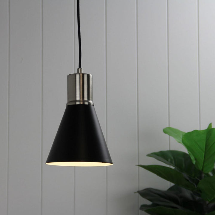 Oriel COMO - 1 Light Pendant-Oriel Lighting-Ozlighting.com.au