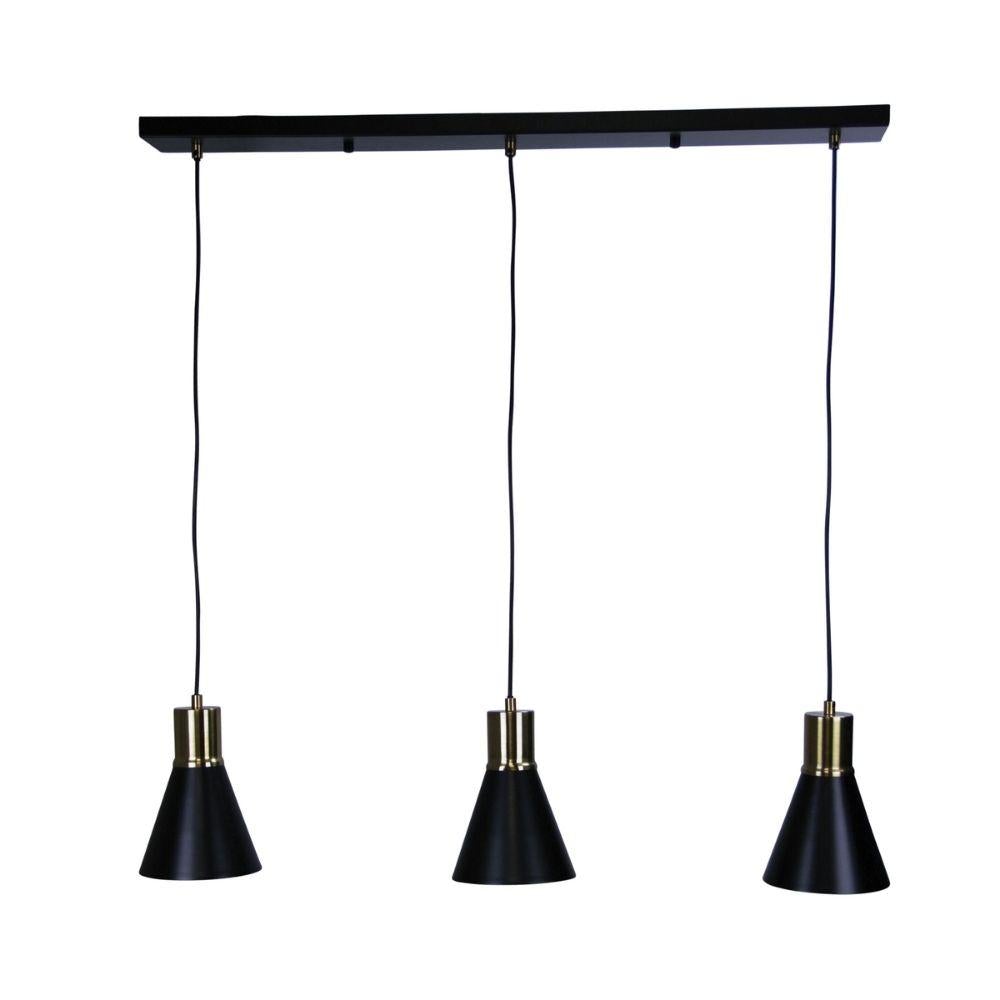 Oriel COMO - 3 Light Bar Pendant-Oriel Lighting-Ozlighting.com.au