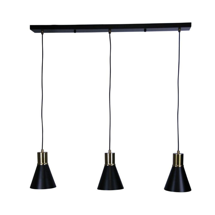 Oriel COMO - 3 Light Bar Pendant-Oriel Lighting-Ozlighting.com.au