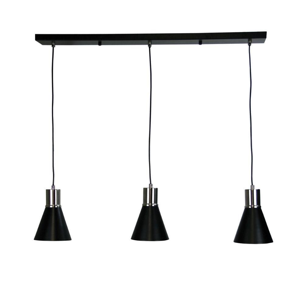 Oriel COMO - 3 Light Bar Pendant-Oriel Lighting-Ozlighting.com.au