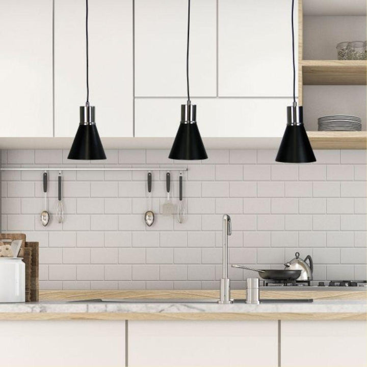 Oriel COMO - 3 Light Bar Pendant-Oriel Lighting-Ozlighting.com.au