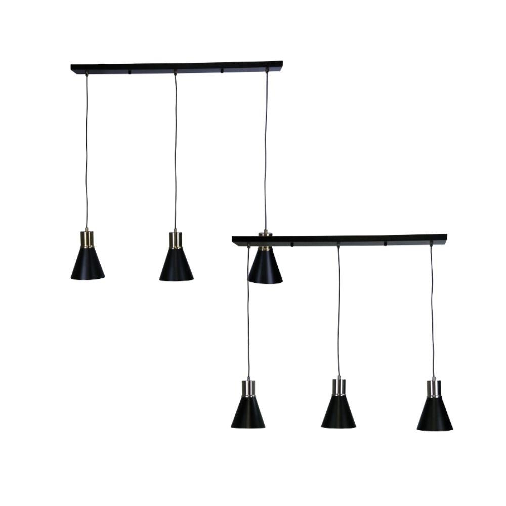 Oriel COMO - 3 Light Bar Pendant-Oriel Lighting-Ozlighting.com.au