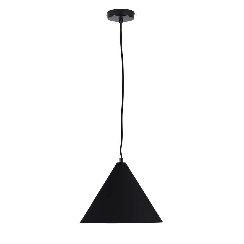 Oriel CONIC - 1 Light Stylish Conical Pendant-Oriel Lighting-Ozlighting.com.au