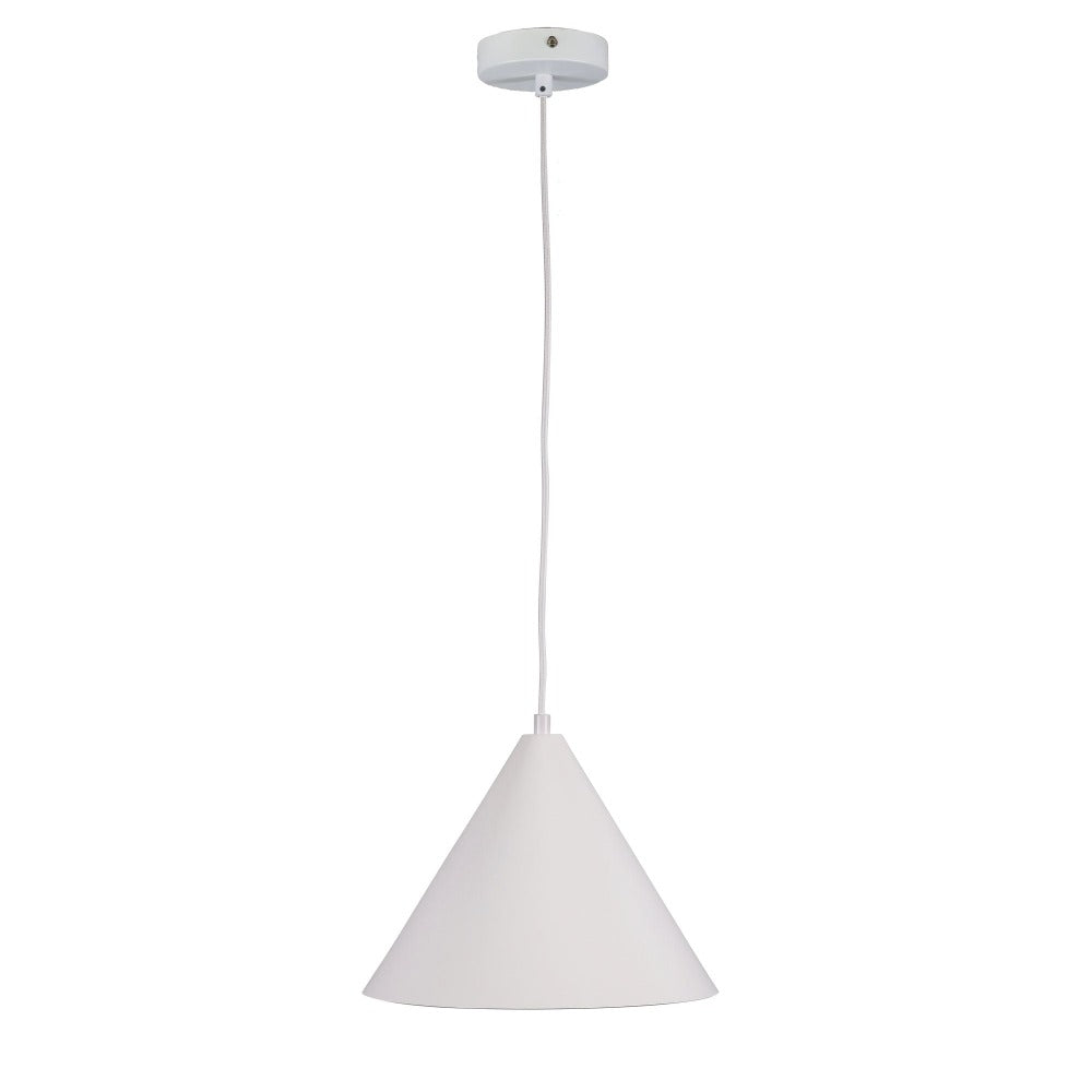 Oriel CONIC - 1 Light Stylish Conical Pendant-Oriel Lighting-Ozlighting.com.au