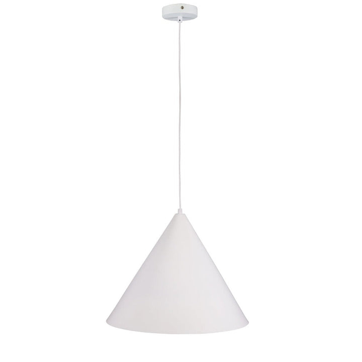 Oriel CONIC - 1 Light Stylish Conical Pendant-Oriel Lighting-Ozlighting.com.au