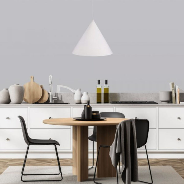 Oriel CONIC - 1 Light Stylish Conical Pendant-Oriel Lighting-Ozlighting.com.au