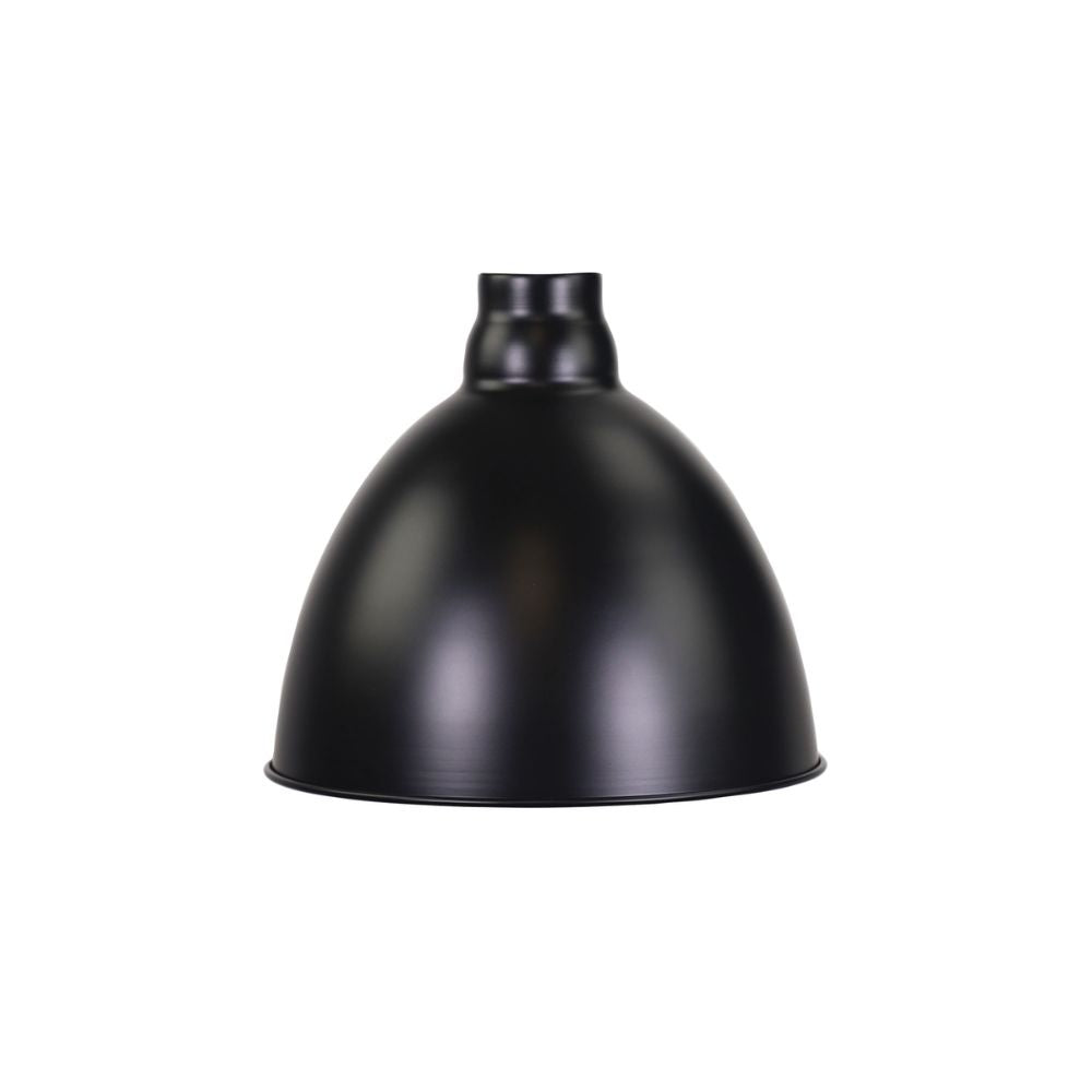 Oriel DAWSON - Barn Style Metal Shade Only-Oriel Lighting-Ozlighting.com.au