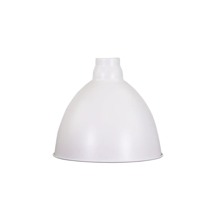 Oriel DAWSON - Barn Style Metal Shade Only-Oriel Lighting-Ozlighting.com.au