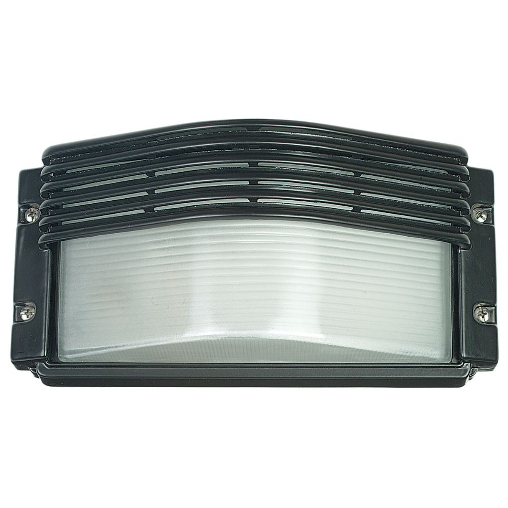 Oriel DECK - Curved Front Bunker Outdoor Light IP54-Oriel Lighting-Ozlighting.com.au