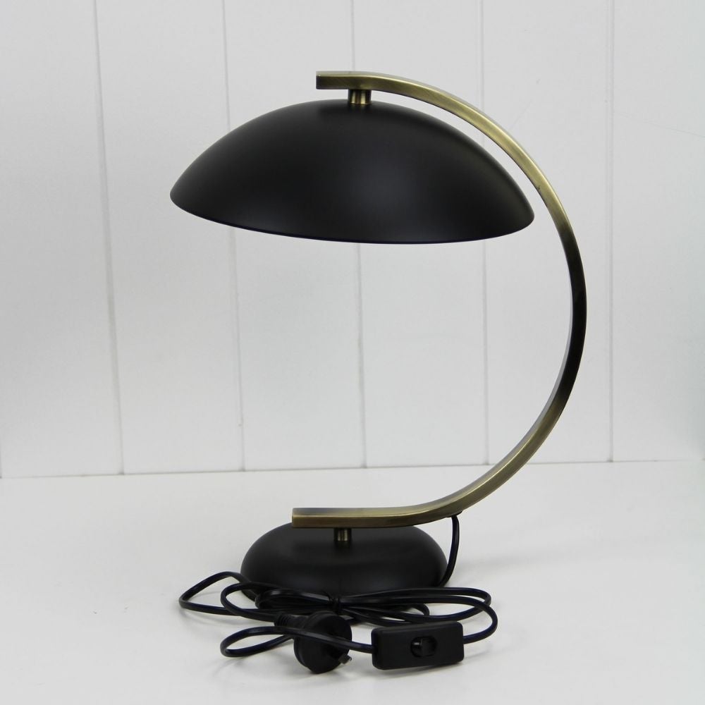 Oriel DECO - Desk And Table Lamp-Oriel Lighting-Ozlighting.com.au