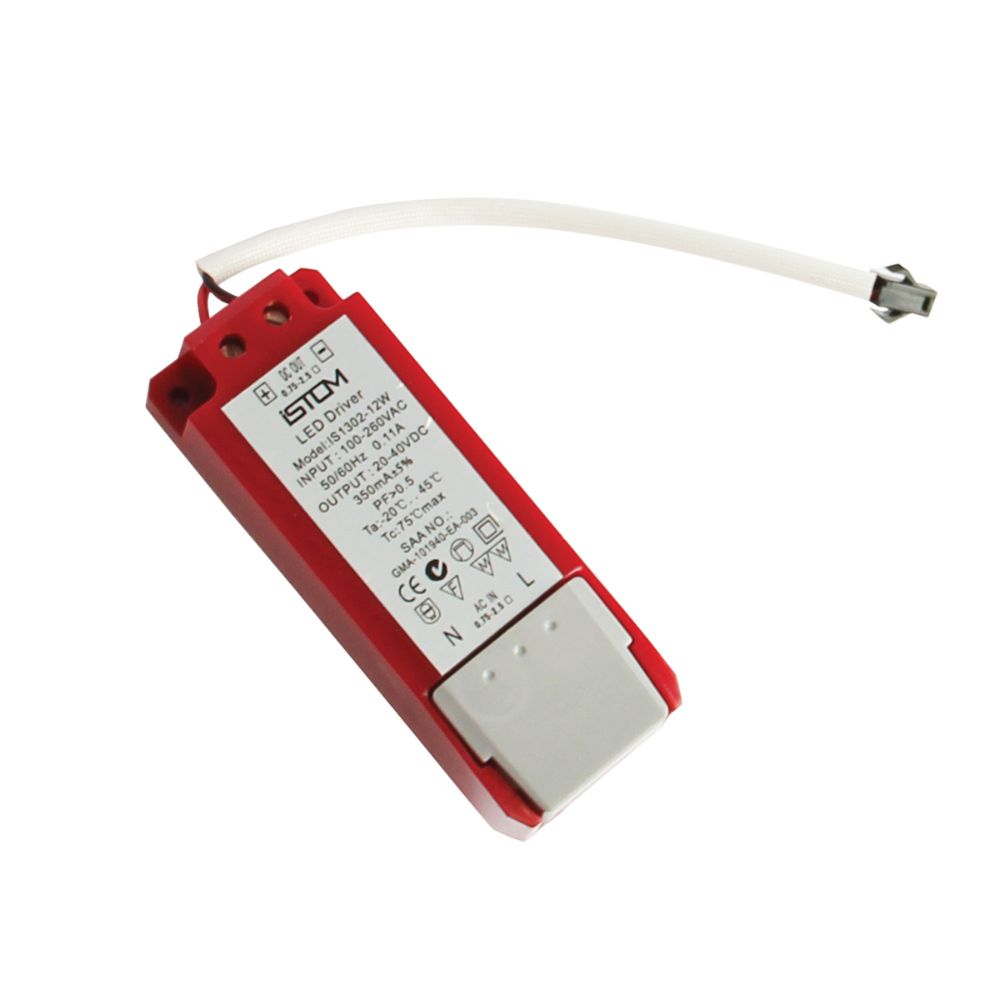 Oriel DRIVER - 12W 350mA Constant Current LED Driver-Oriel Lighting-Ozlighting.com.au