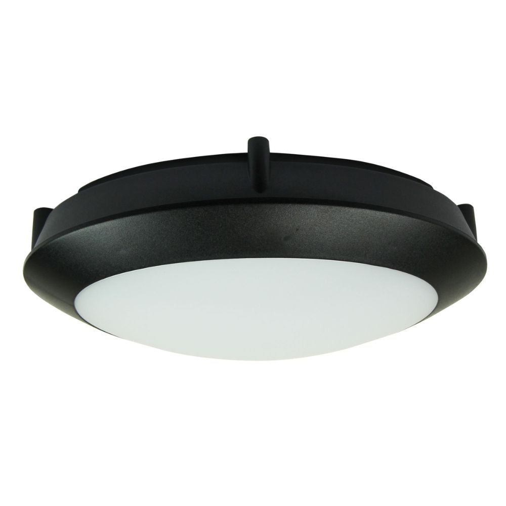 Oriel DURO - 7W LED Double Insulated Bulkhead IP65-Oriel Lighting-Ozlighting.com.au