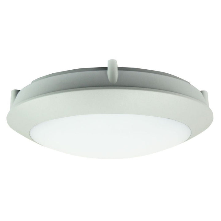 Oriel DURO - 7W LED Double Insulated Bulkhead IP65-Oriel Lighting-Ozlighting.com.au