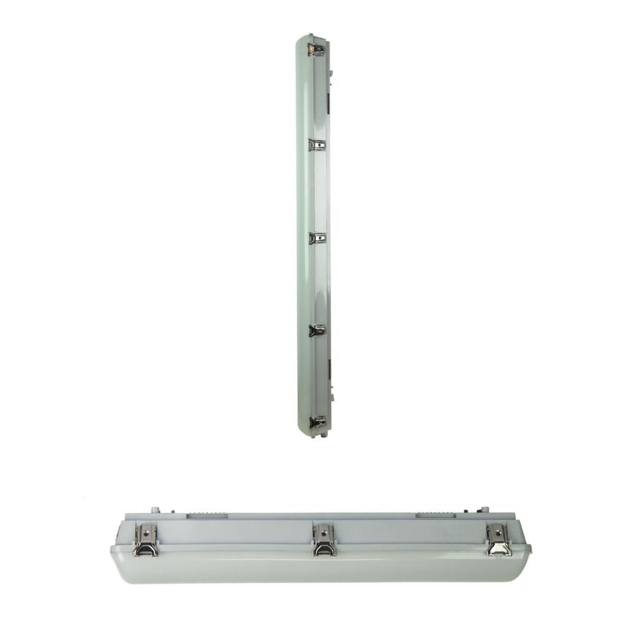 Oriel EBO - LED Weatherproof Outdoor Batten Light IP66 4000K-Oriel Lighting-Ozlighting.com.au